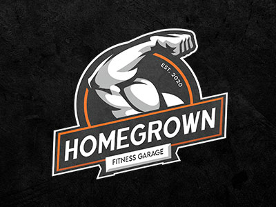 Homegrown Fitness Garage