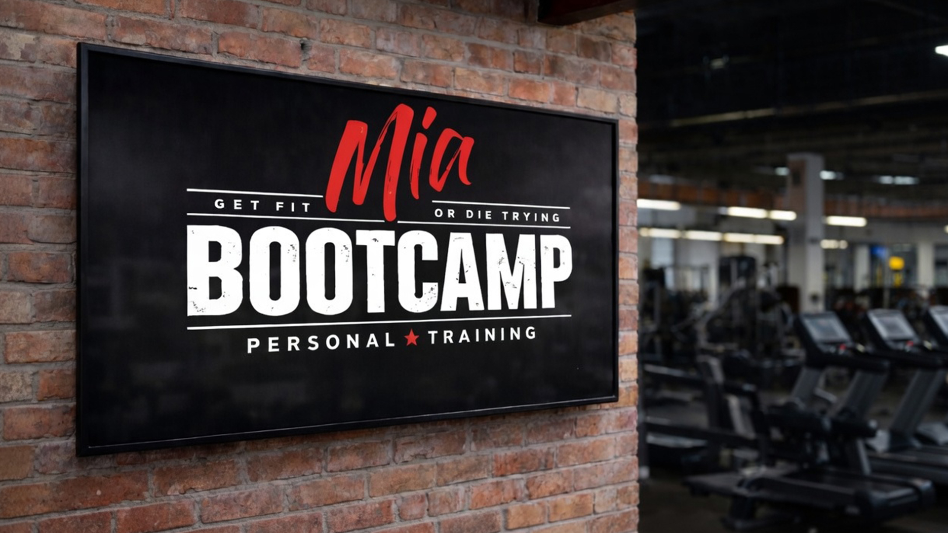 MIA Bootcamp - Logo Design