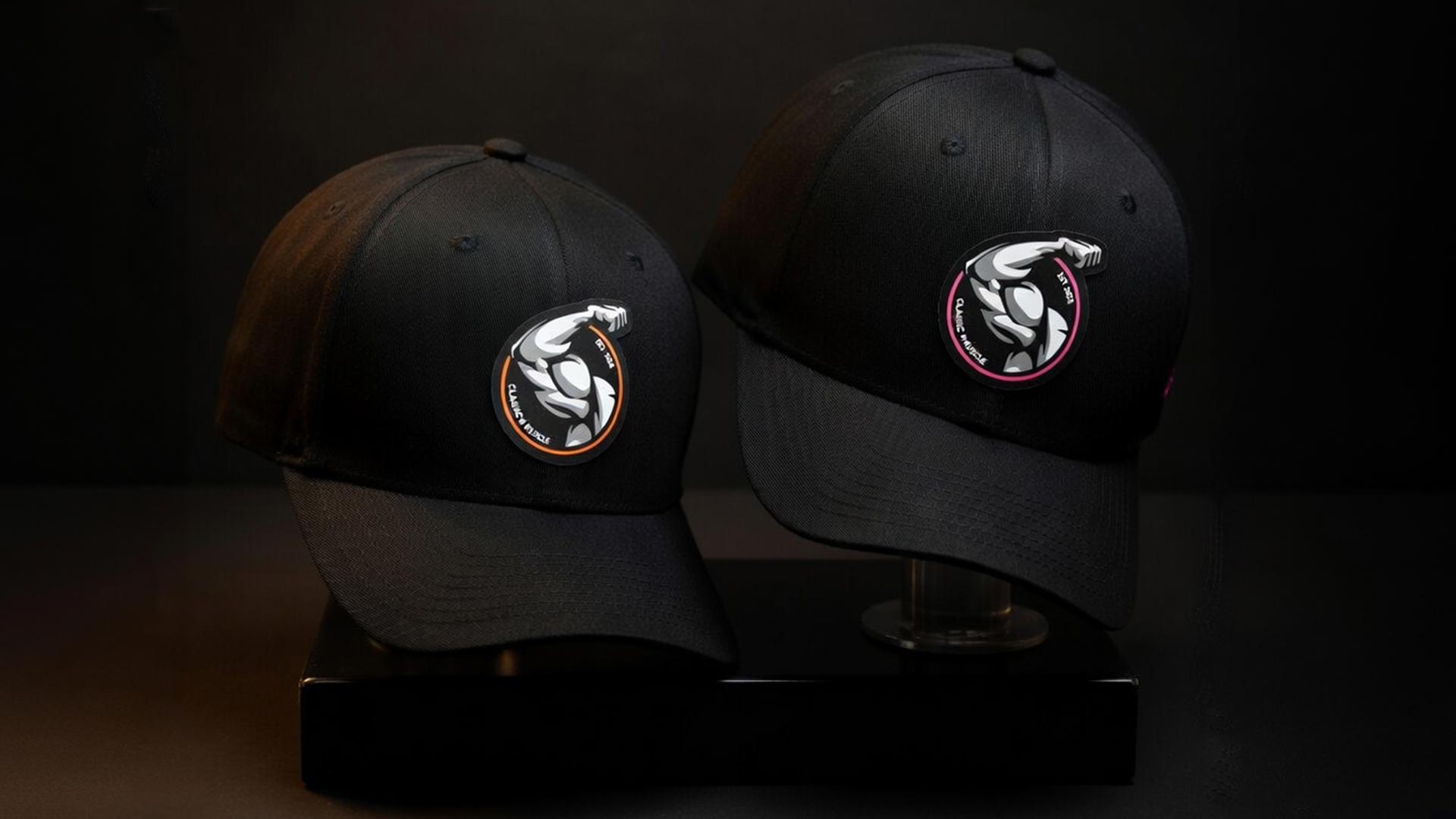 Homegrown Fitness - Hat Design