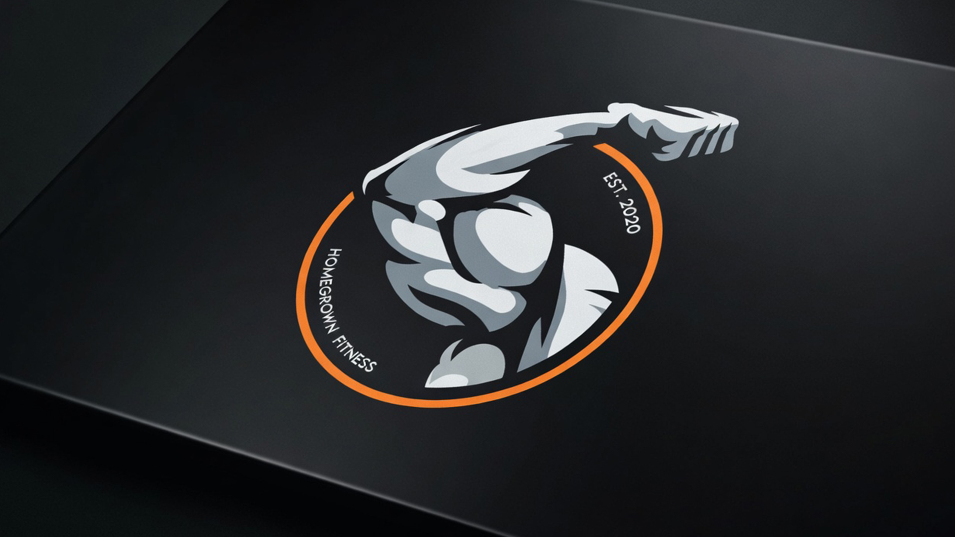 Homegrown Fitness - Package Design