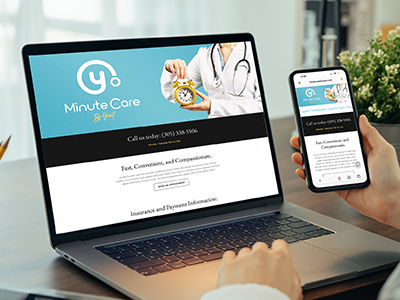 MinuteCare by Yanet